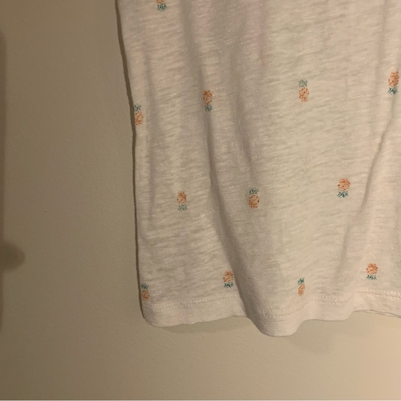 Rails linen tee - Picture 3 of 3